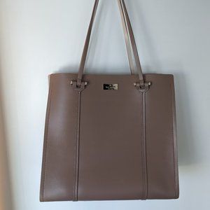 Kate Spade NY Tote Bag -  Genuine Cow Hide Leather